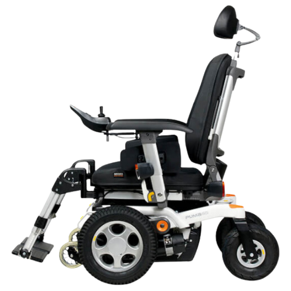 Quickie Puma 40 Powerchair