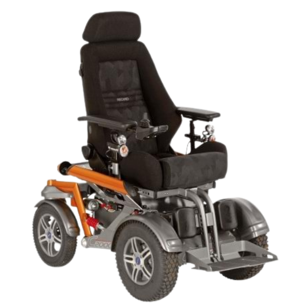 Ottobock C2000 Off Road All Terrain Powerchair