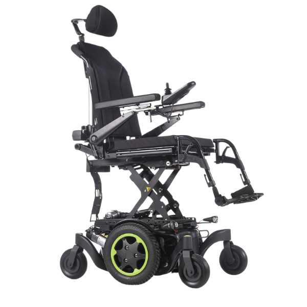 Quickie Q400 M Sedeo Mid-Wheel Powerchair