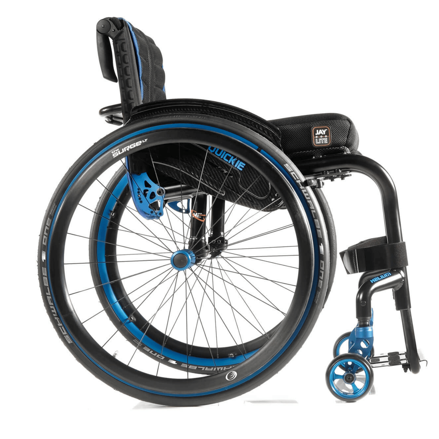 Quickie Helium Pro Rigid Wheelchair