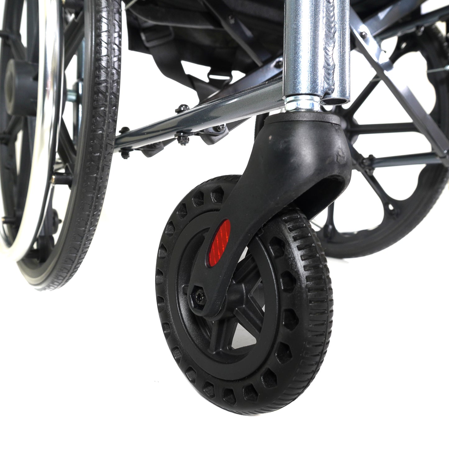 Aeris Self-Propelled Wheelchair