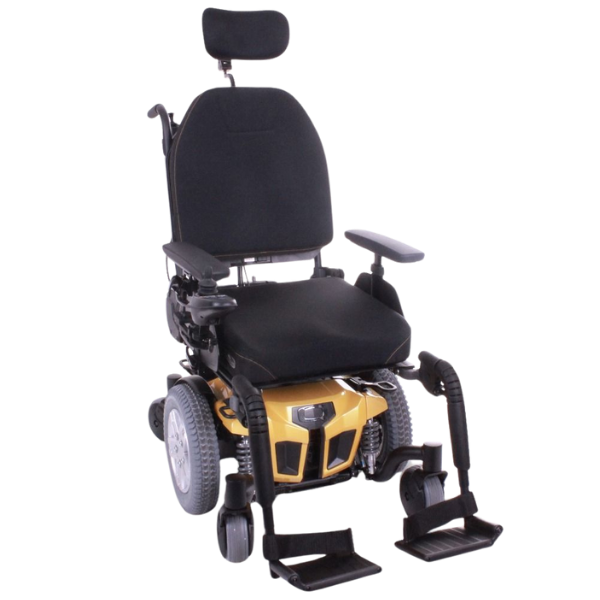 Quantum Q4 Powerchair