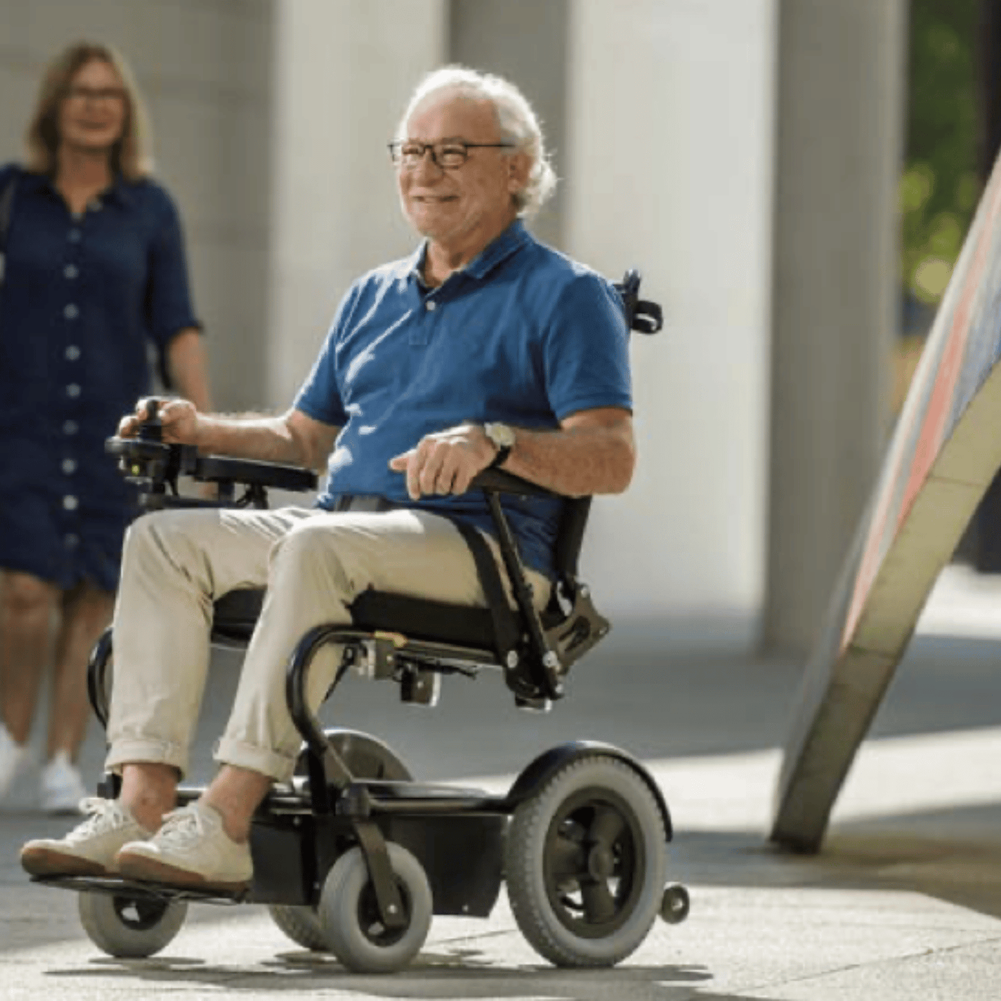 Wingus Powerchair