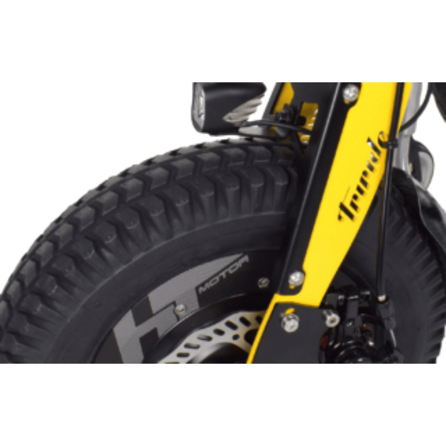 Tri ride Special compact HT