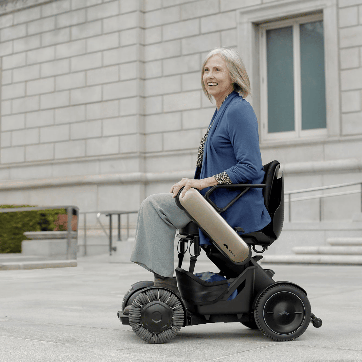 TGA Whill C Powerchair