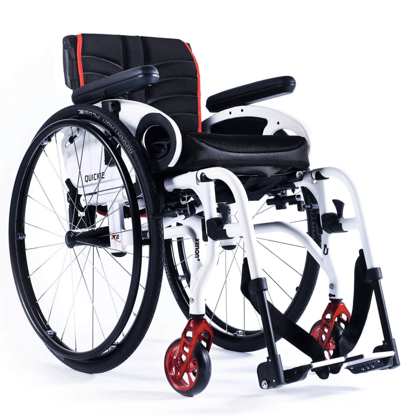 Quickie Xenon 2 SA Folding Wheelchair