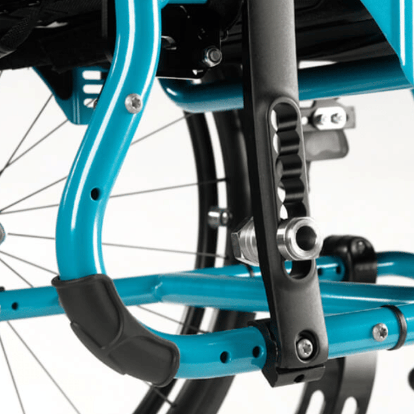 Quickie Life Ft Folding Wheelchair