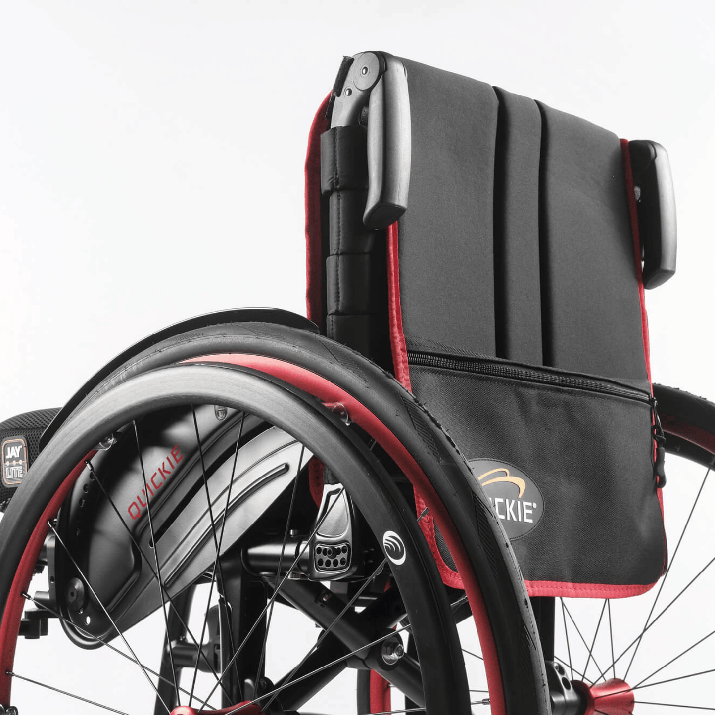 Quickie Neon 2 Folding Wheelchair
