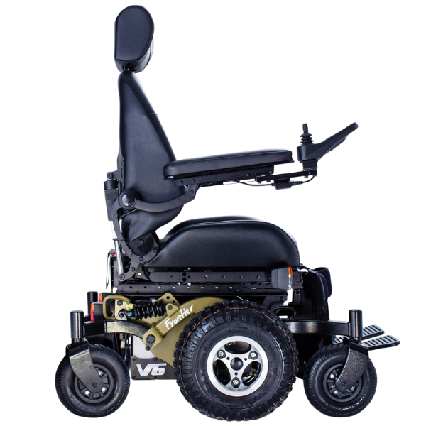Frontier V6 All Terrain Powerchair