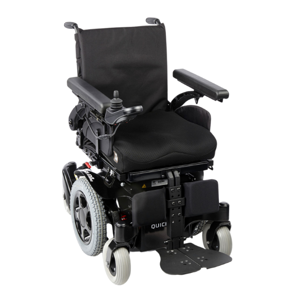 Quickie Salsa M2 Mid-Wheel Powerchair
