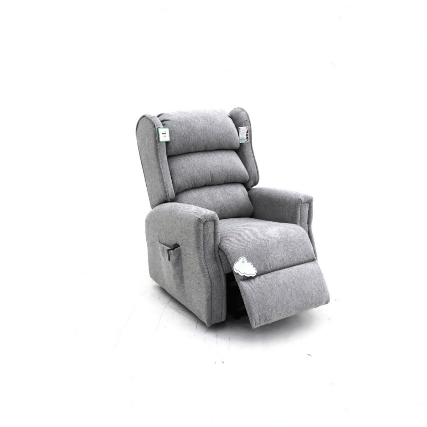 Heritage Dual Motor Riser Recliner Chair