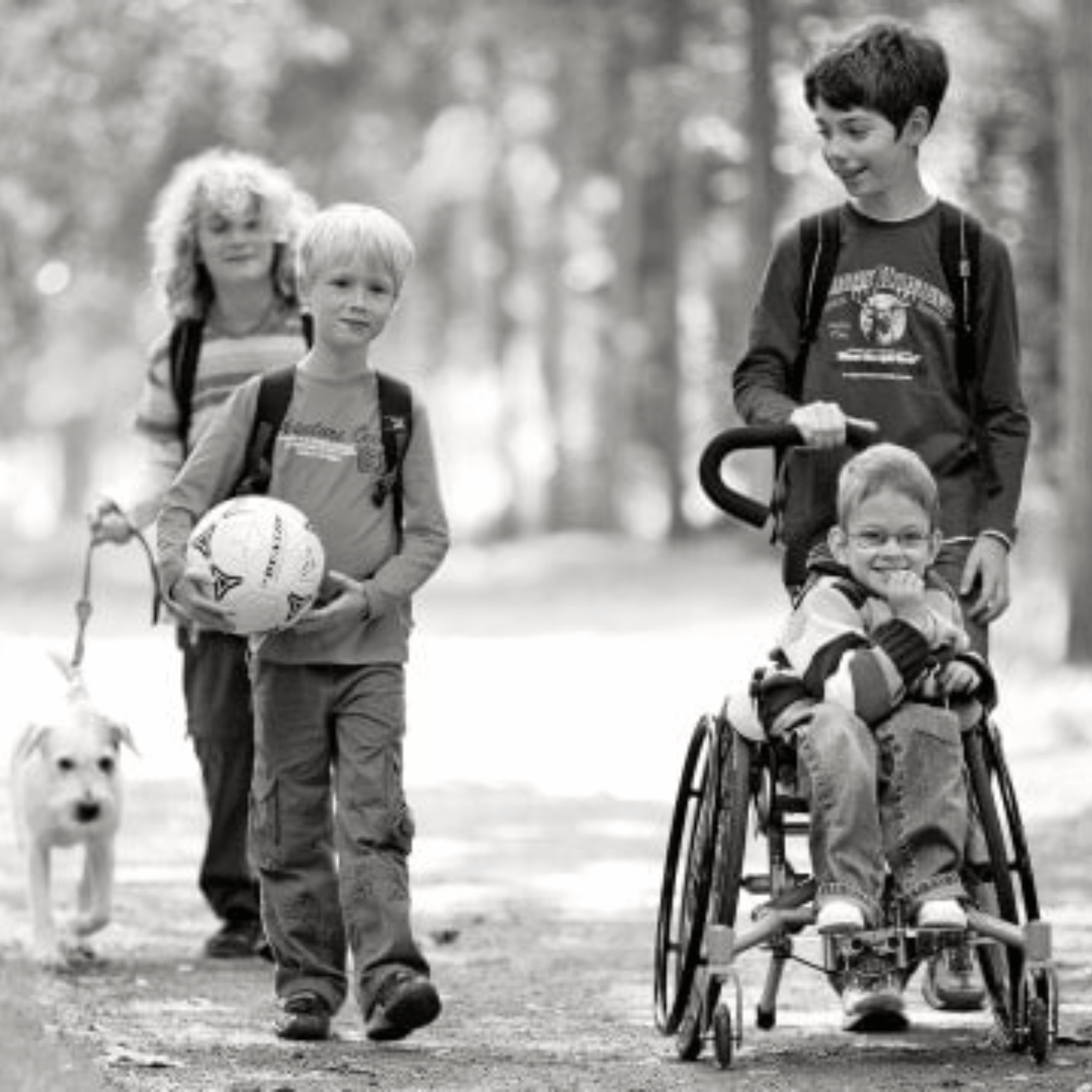 Ottobock Bravo Racer Children Wheelchair