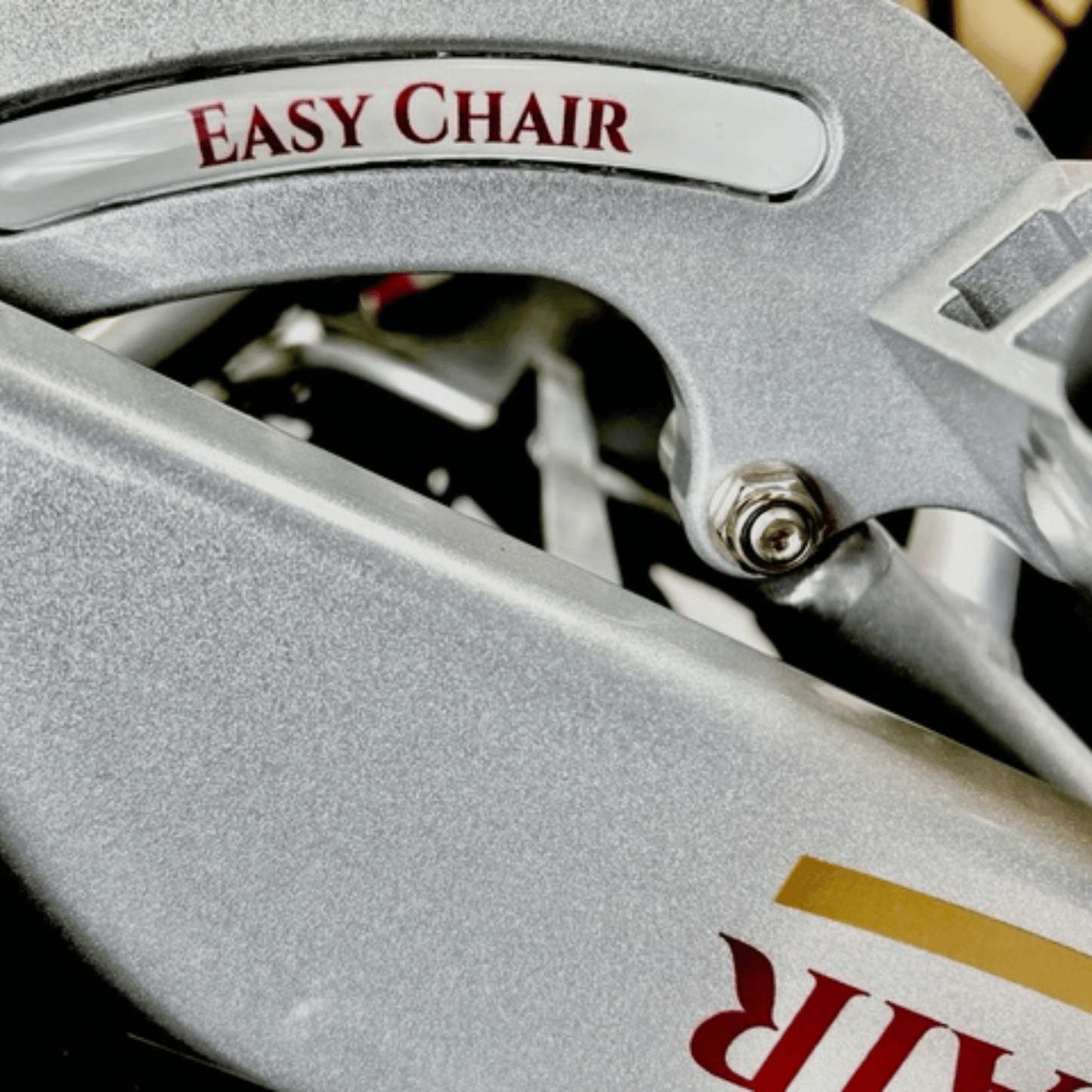 Easy Chair Trekin Powerchair