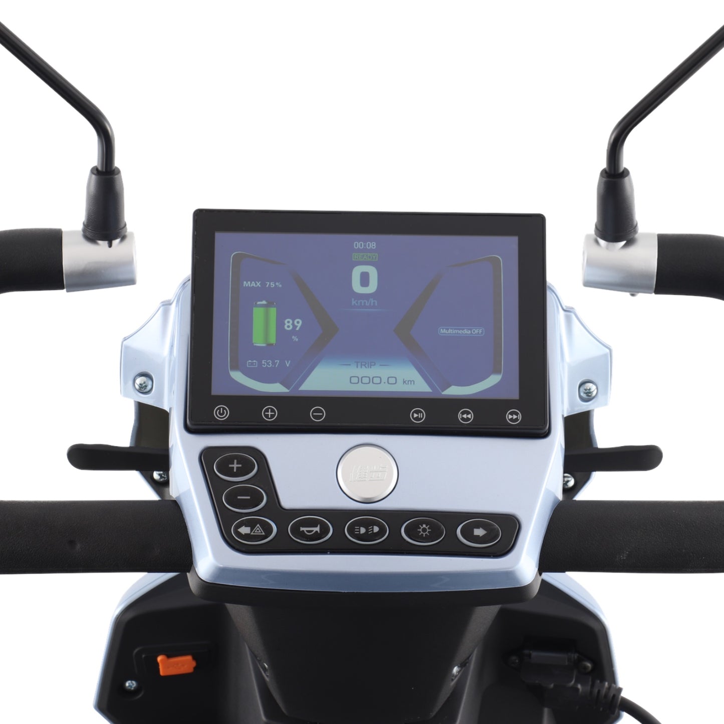 Outback Road Mobility Scooter