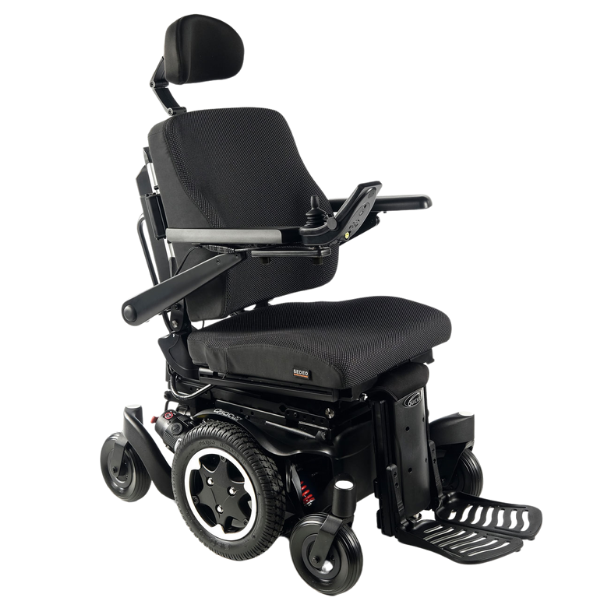 Quickie Salsa Q500M Sedeo Pro Powerchair