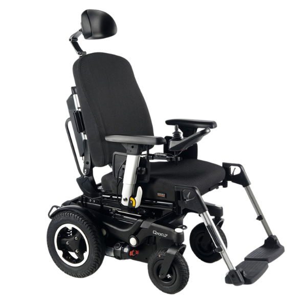 Quickie Q700 R Sedeo Pro Rear-Wheel Powerchair