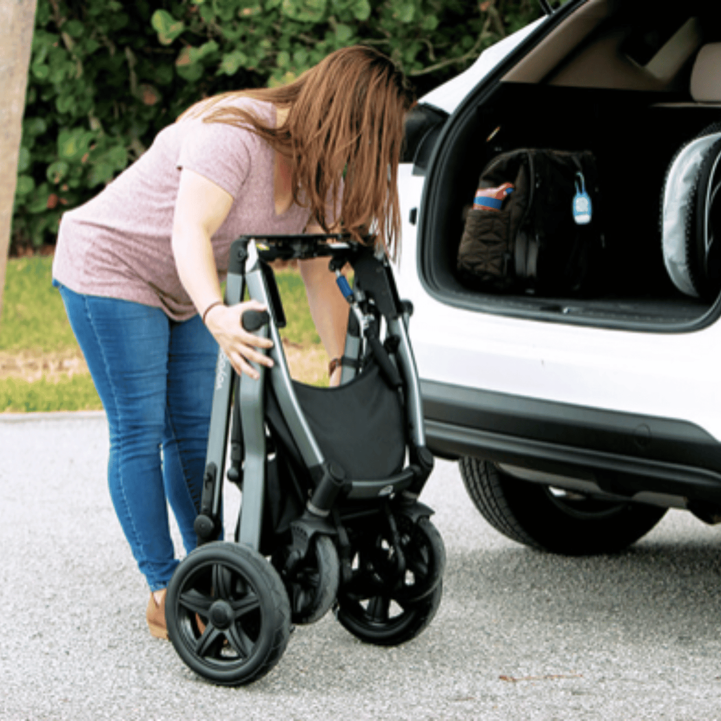 Zippie Voyage Pushchair