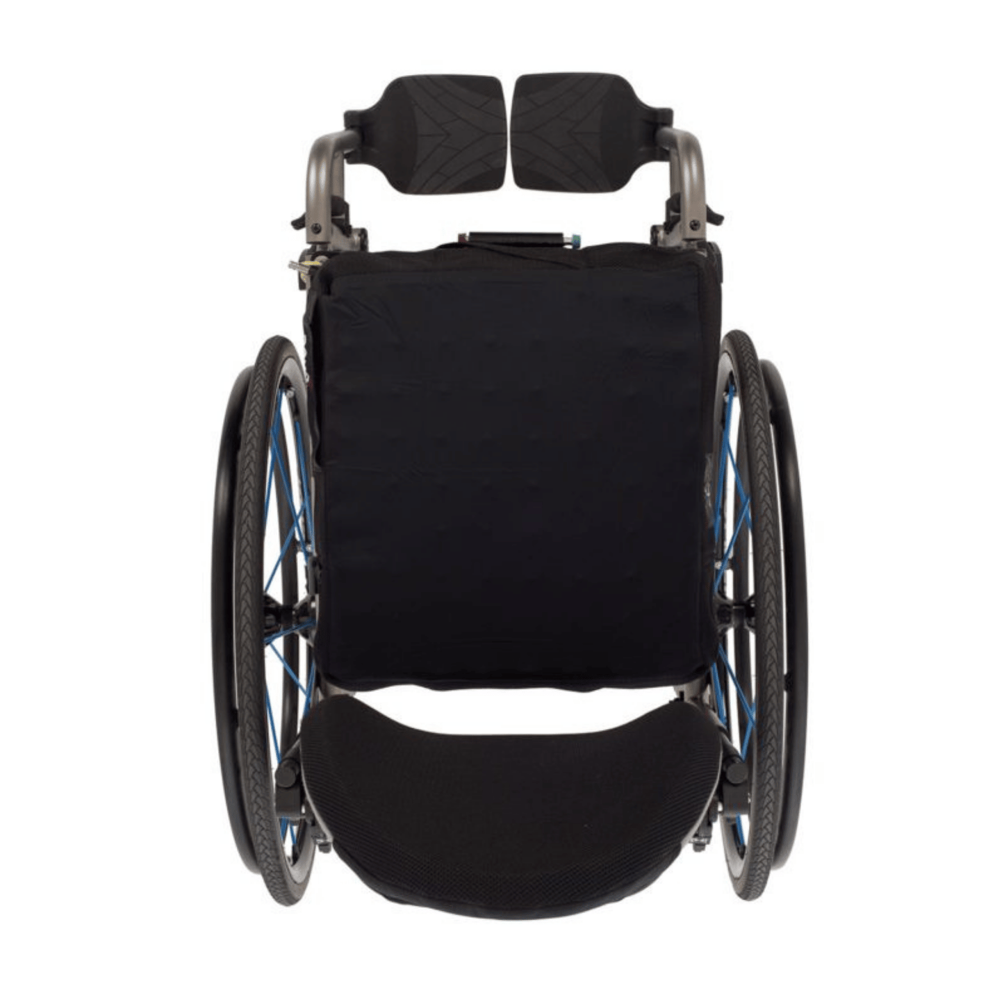 Permobil TiLite 2GX Titanium Wheelchair