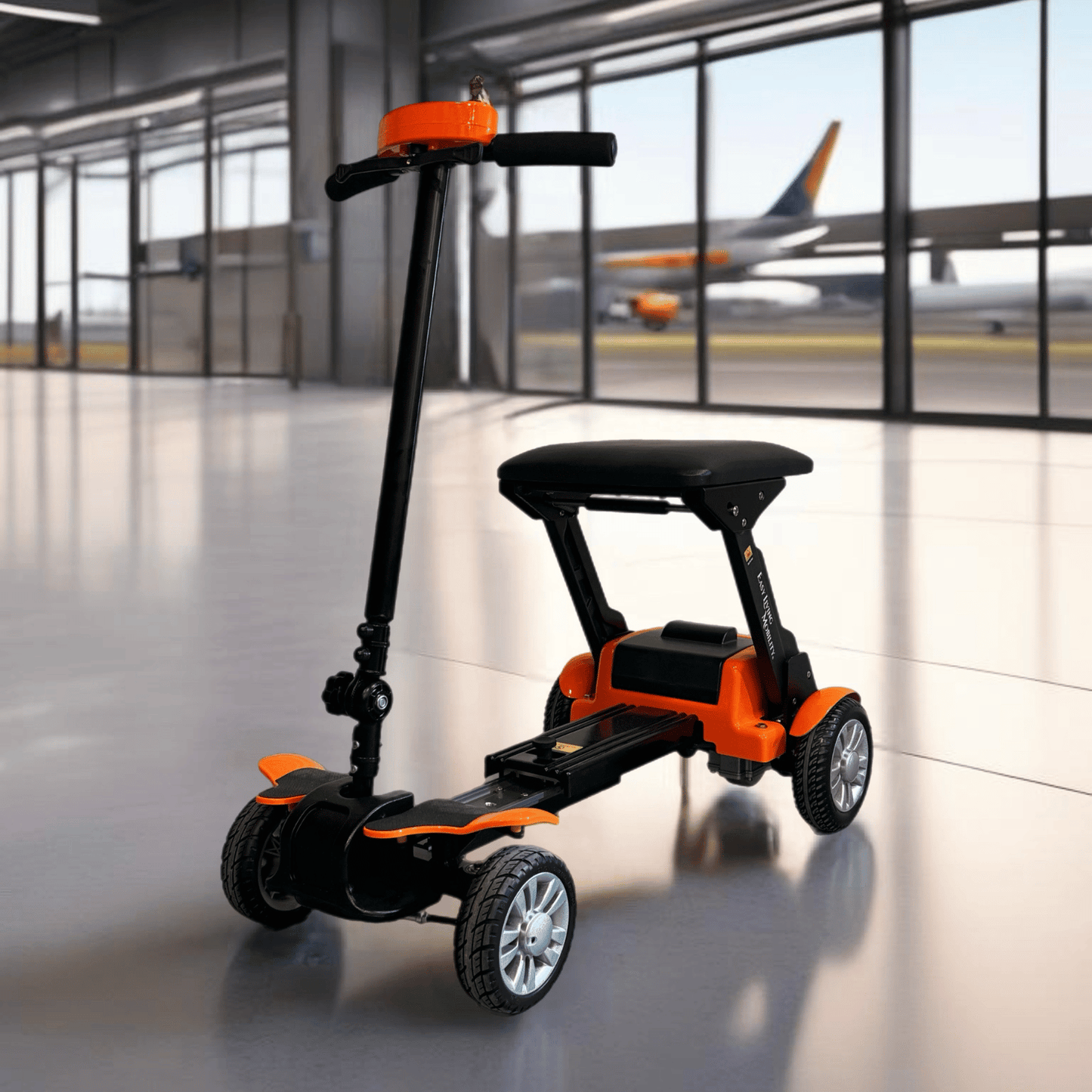 Autobot X Folding Mobility Scooter