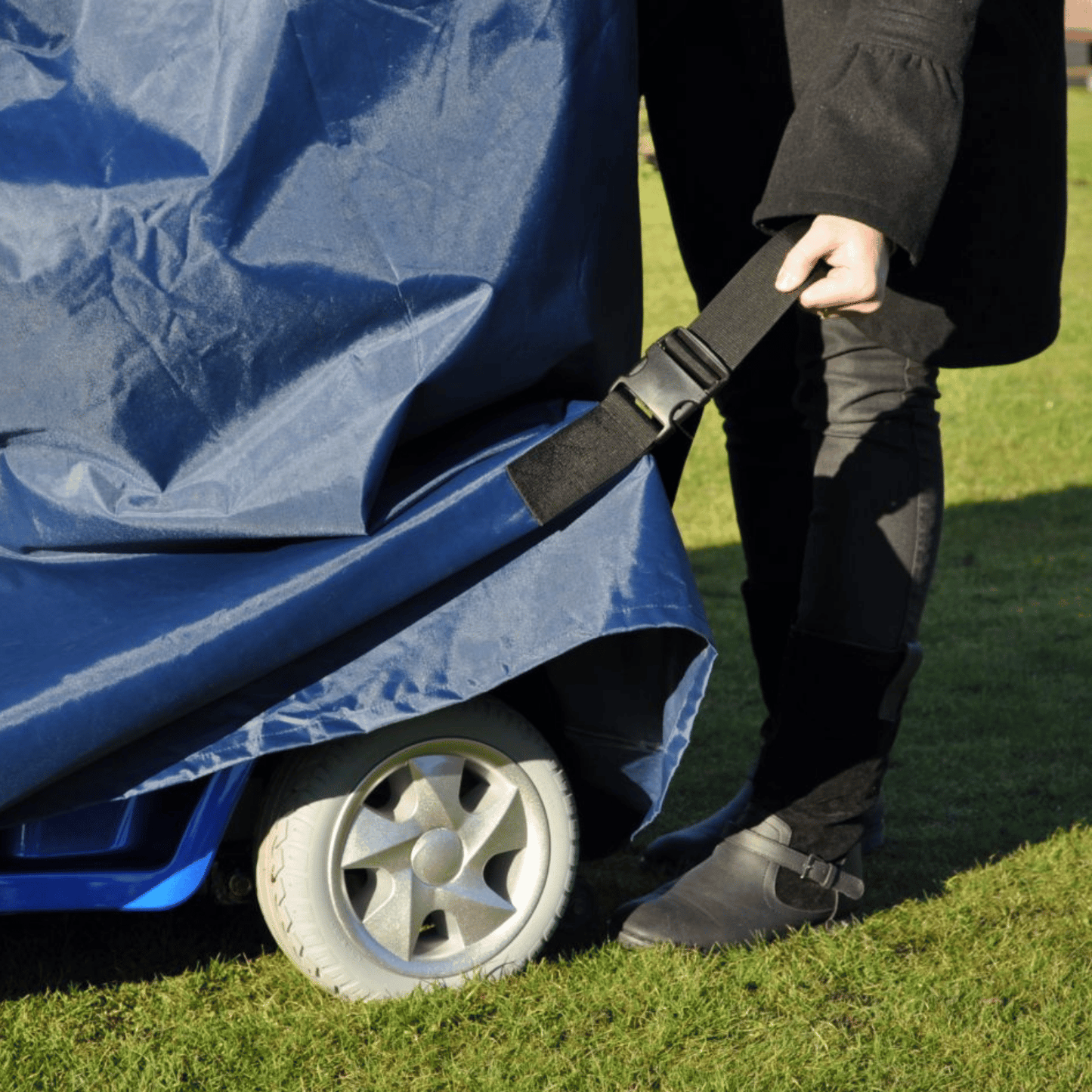 Splash Deluxe Scooter Storage Cover Xl