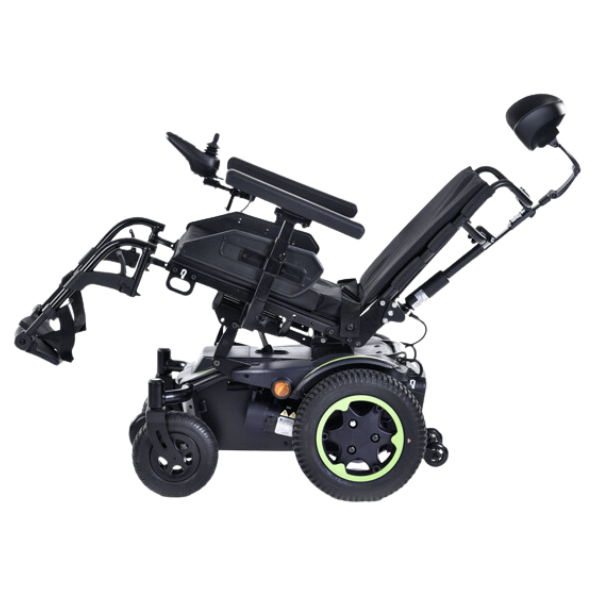 Quickie Q200 R Rear-Wheel Powerchair