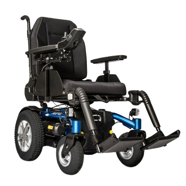 Quantum Aspen Powerchair