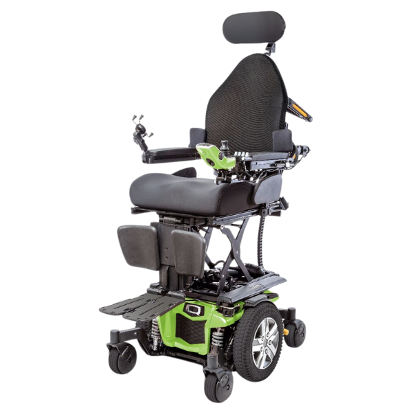 Quantum Q6 Edge 2.0 I Level Option Powerchair