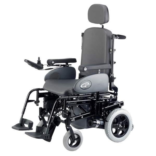 Quickie Rumba Modular Powerchair