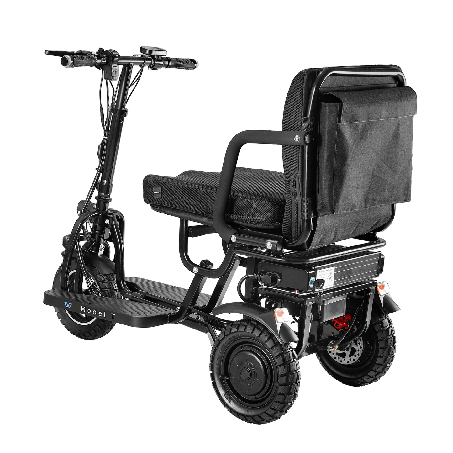All Terrain Mobility Scooter
