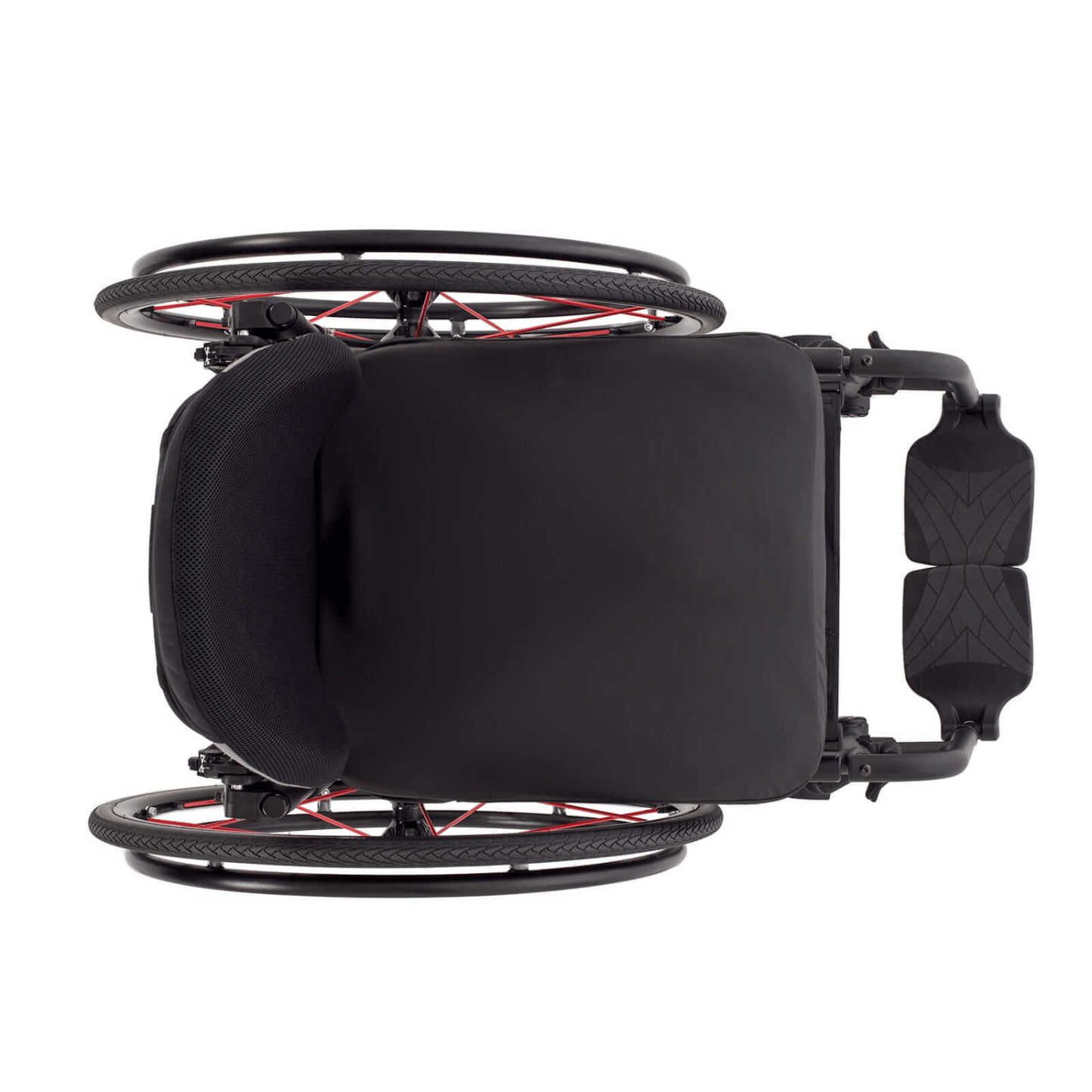 Permobil Ti Lite aero X aluminium wheelchair