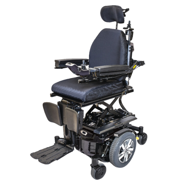 Quantum Q6 Edge Z Powerchair