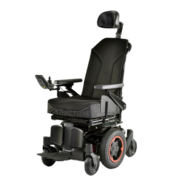 Quickie Salsa M Mini Q300 Powerchair