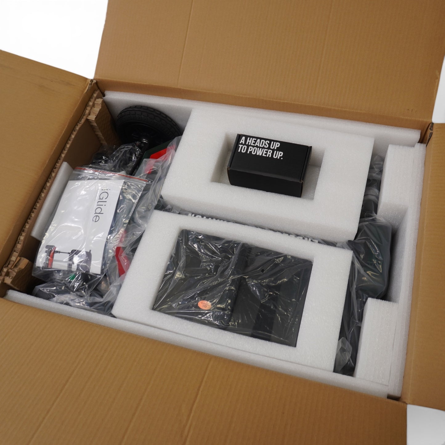 iGlide Autofolding Mobility Scooter