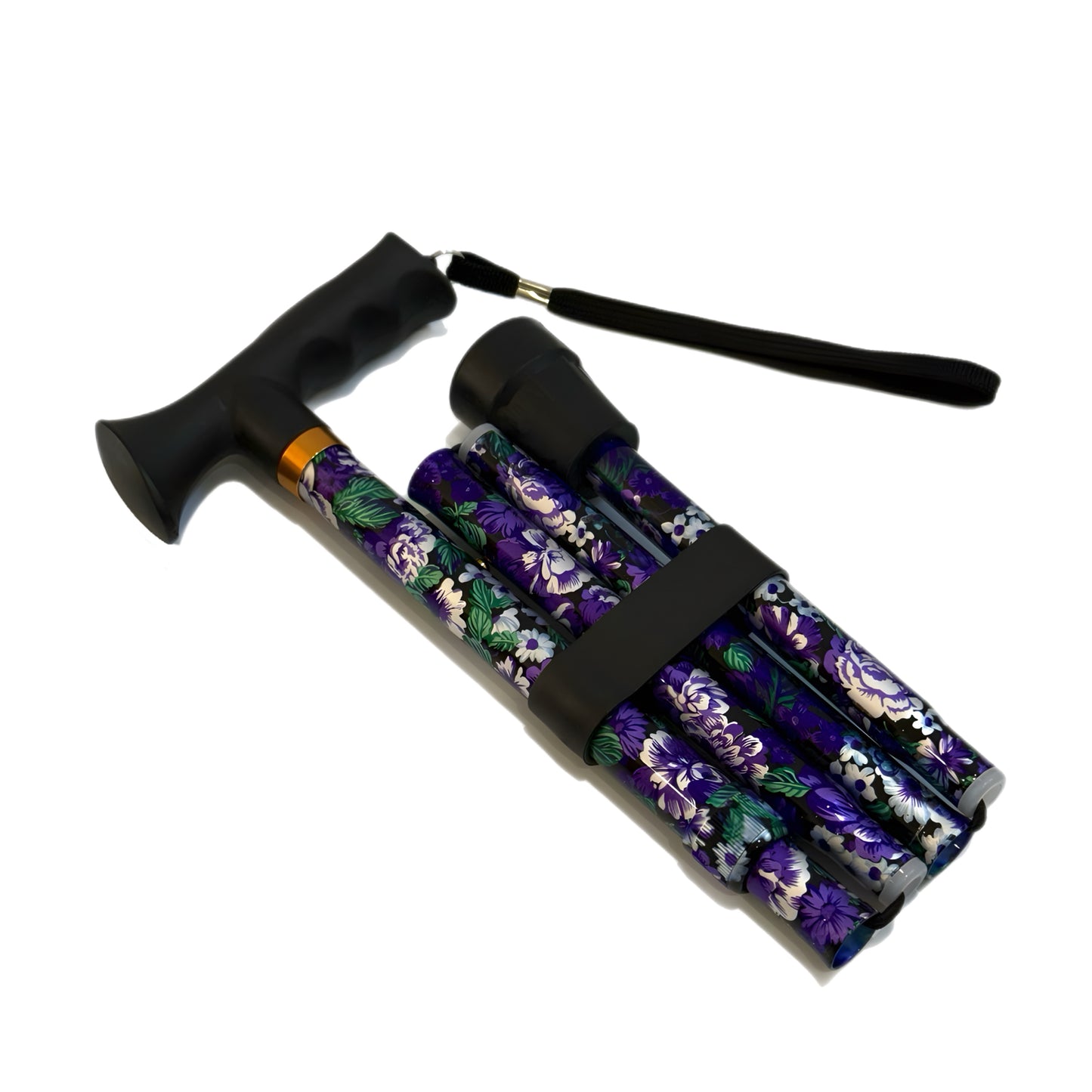 Collapse Cane Soft Stroll