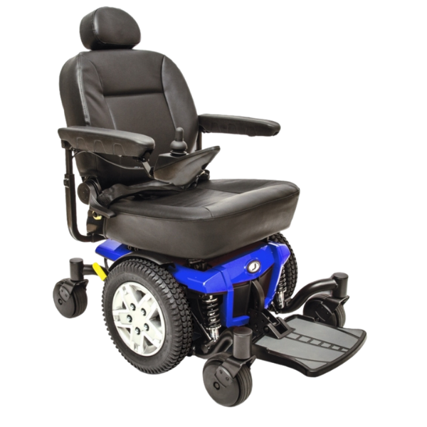 Jazzy J600ES Powerchair