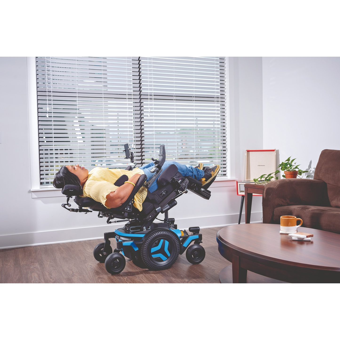 Permobil M3 Corpus Powerchair