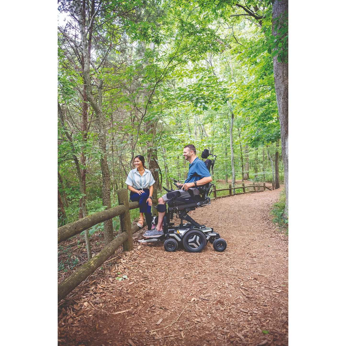 Permobil M5 Corpus Powerchair