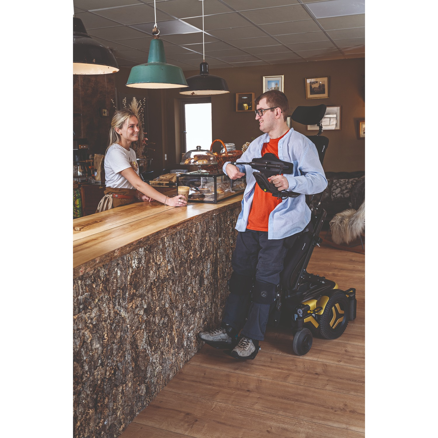 Permobil M Corpus VS