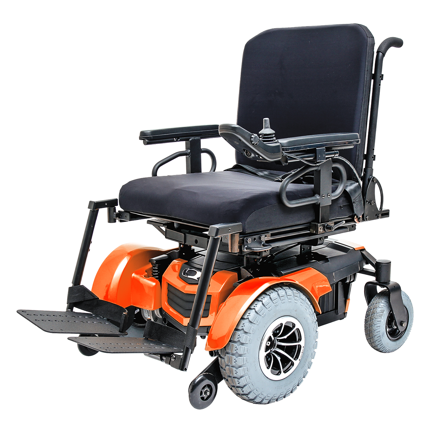 Quantum Q1450 Bariatric Heavy Duty Powerchair