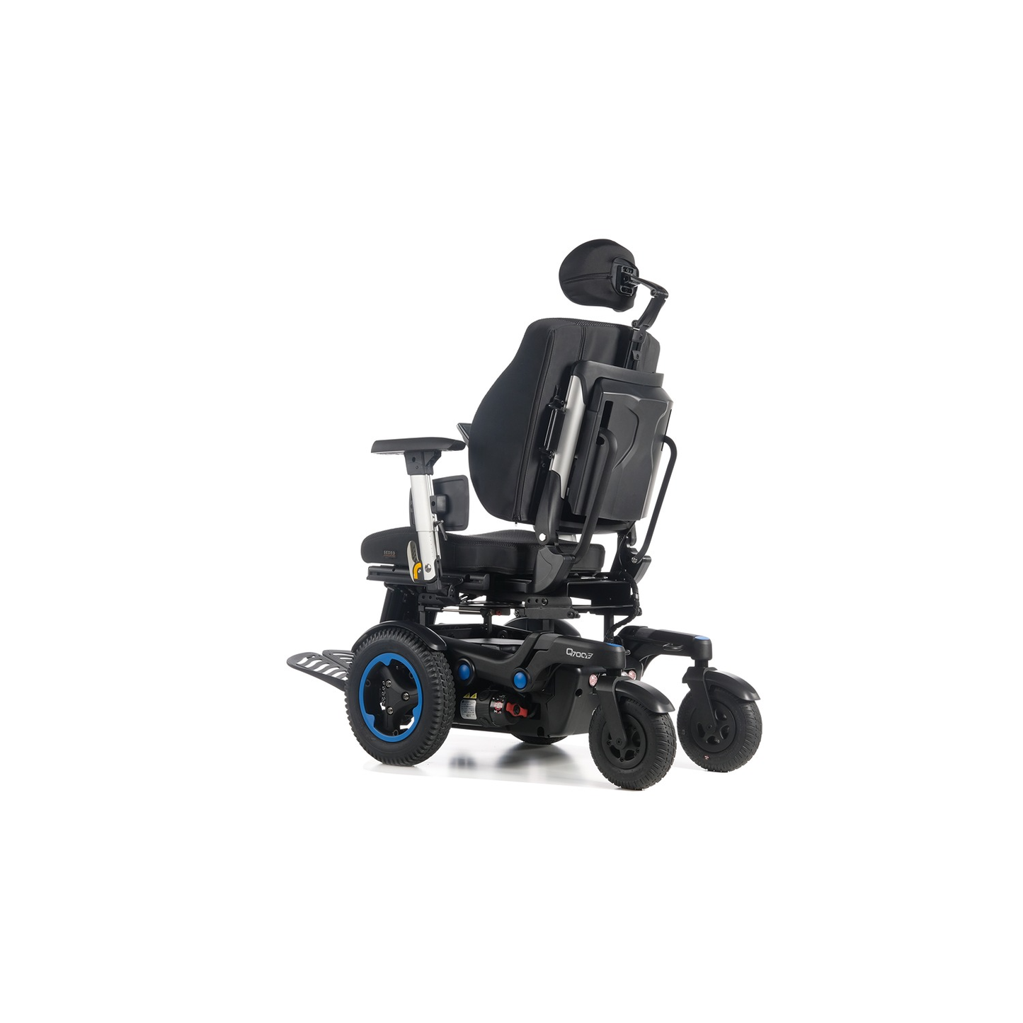 Quickie Q700-UP F SEDEO ERGO Standing Wheelchair