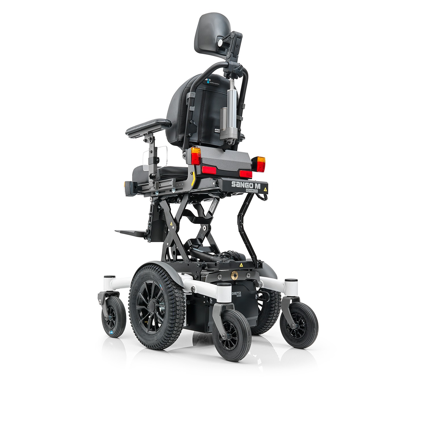 Dietz Sango Slimline Junior Powerchair