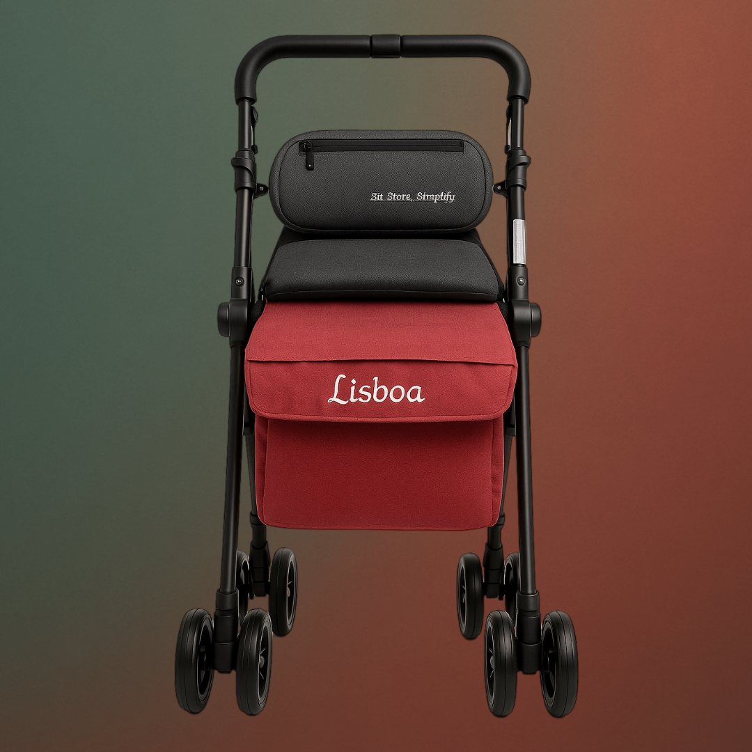 Lisboa Shopping Stroller