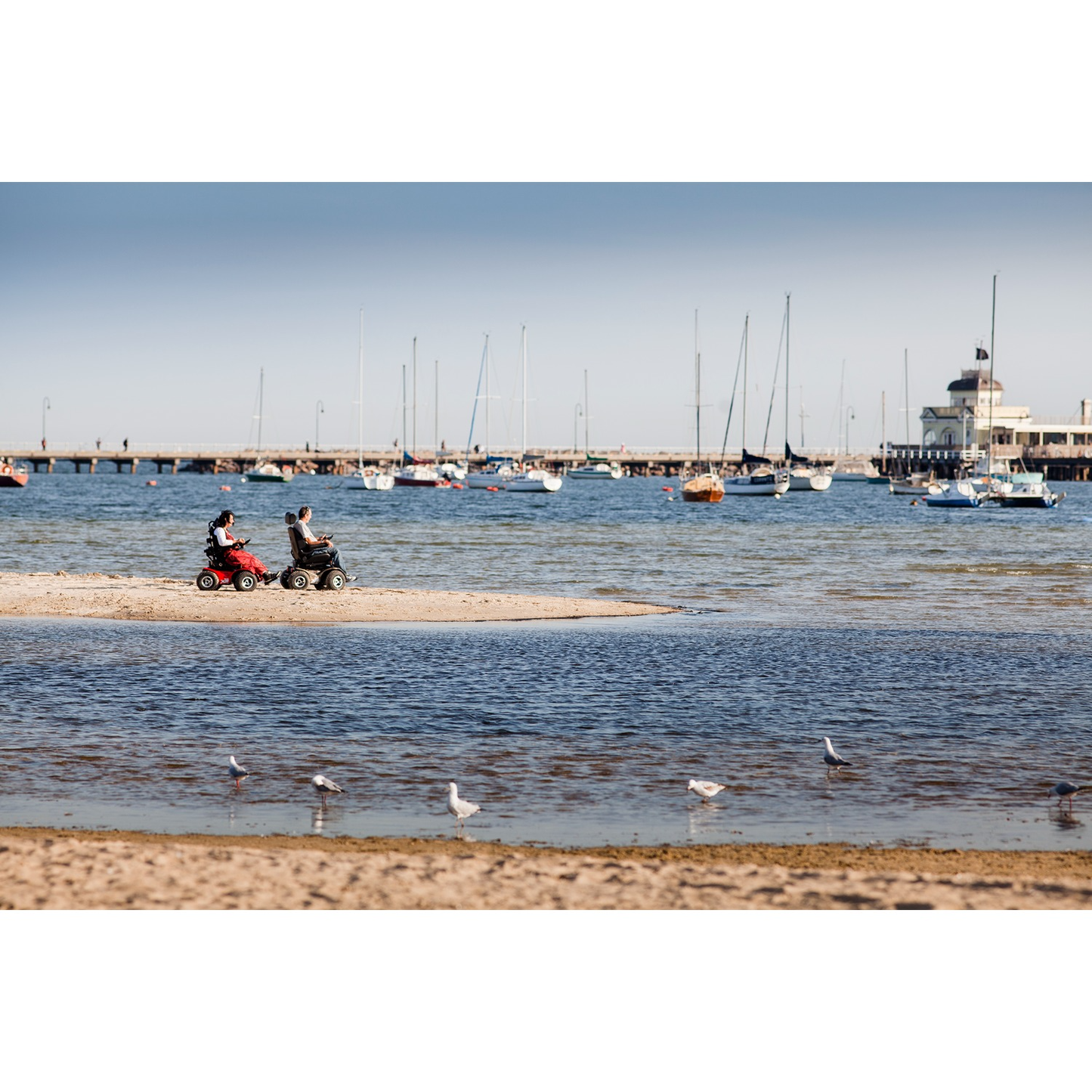 Extreme X8 4x4 Off Road Powerchair