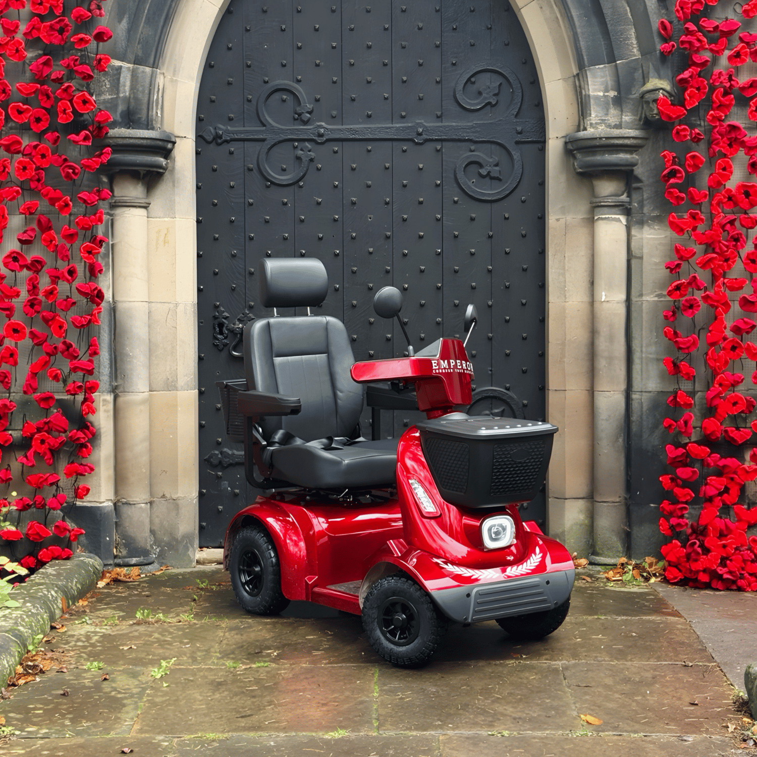 Are Mobility Scooters Allowed on the Road? Everything you Need to Know