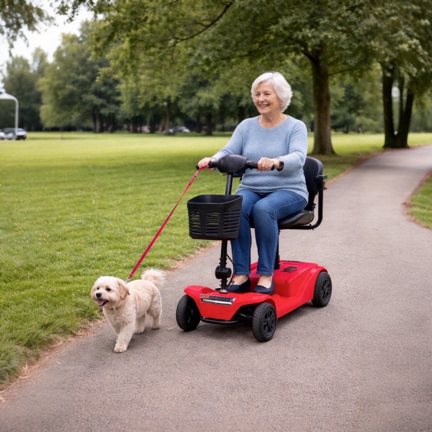 An Expert's Guide to The Best Mobility Scooters (UK)