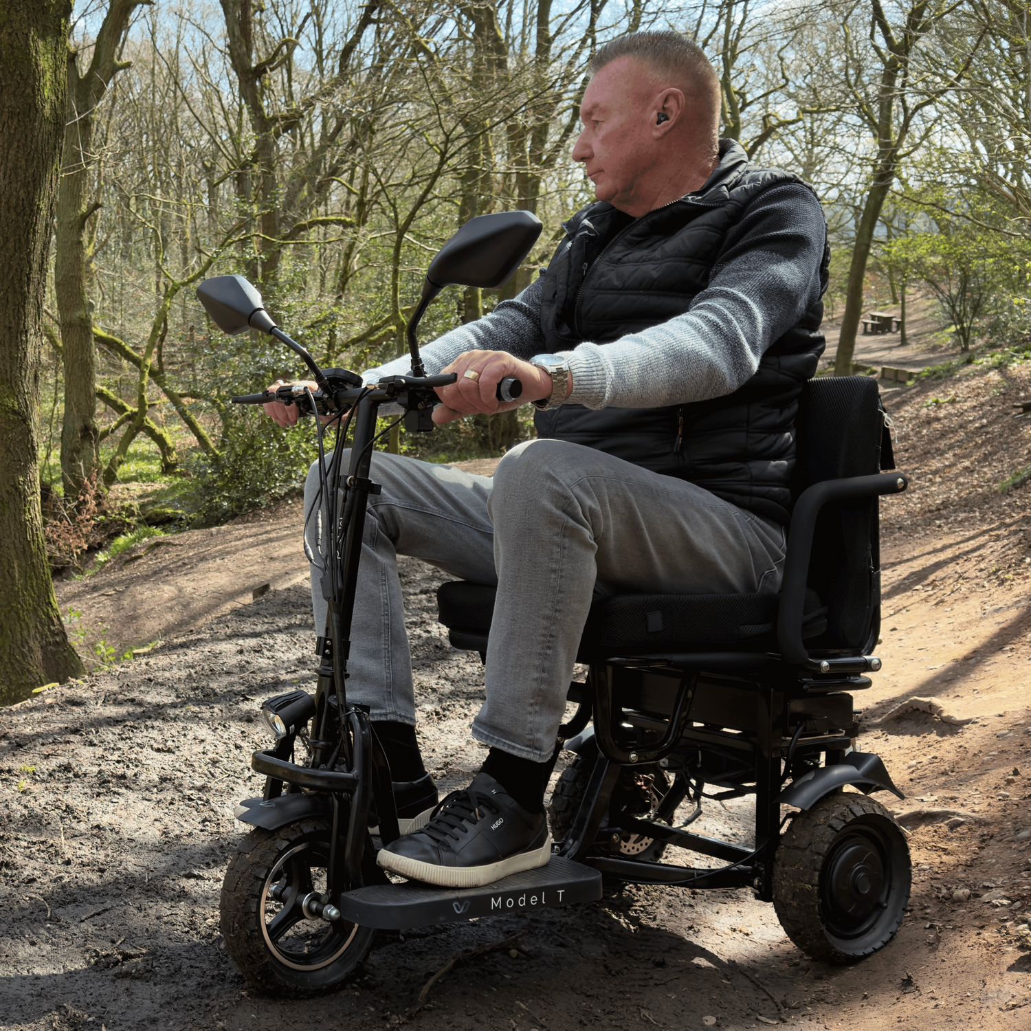 Can You Take A Mobility Scooter On A Plane? Airline-Approved Mobility Scooters
