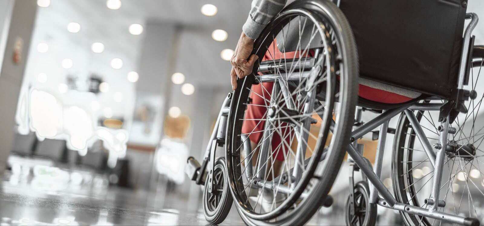 Travel Wheelchairs