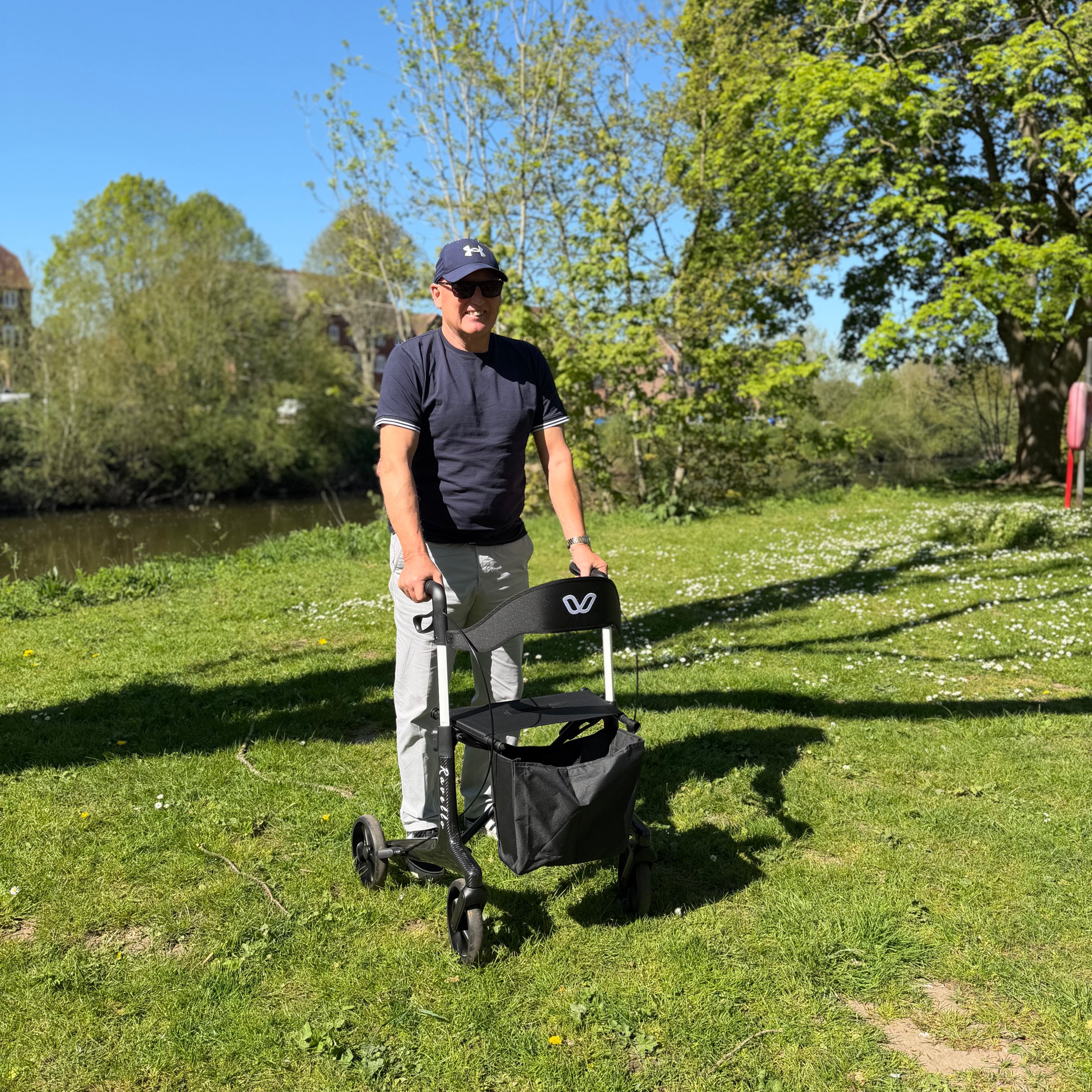 Rollators & Mobility Walkers