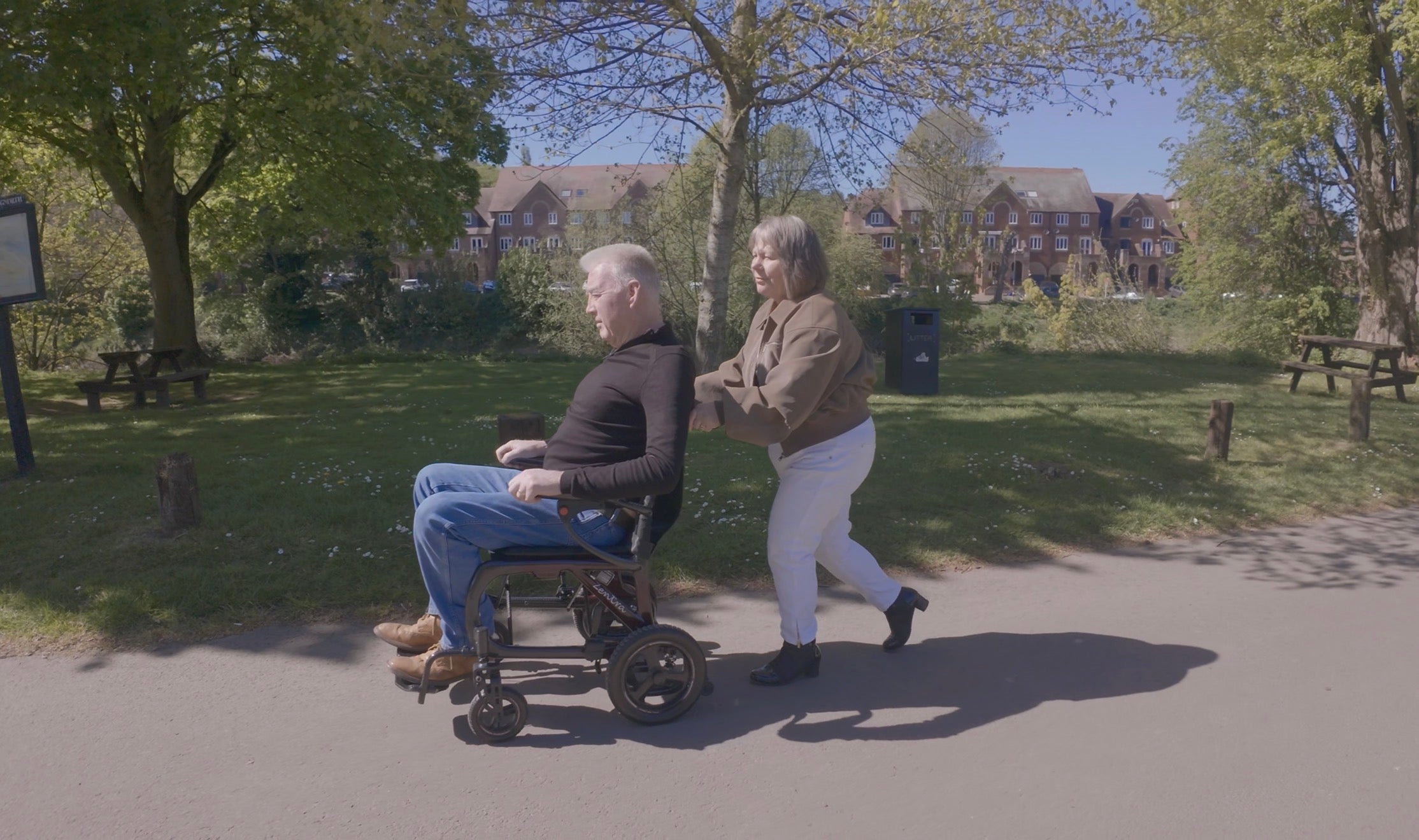 Wheelchairs
