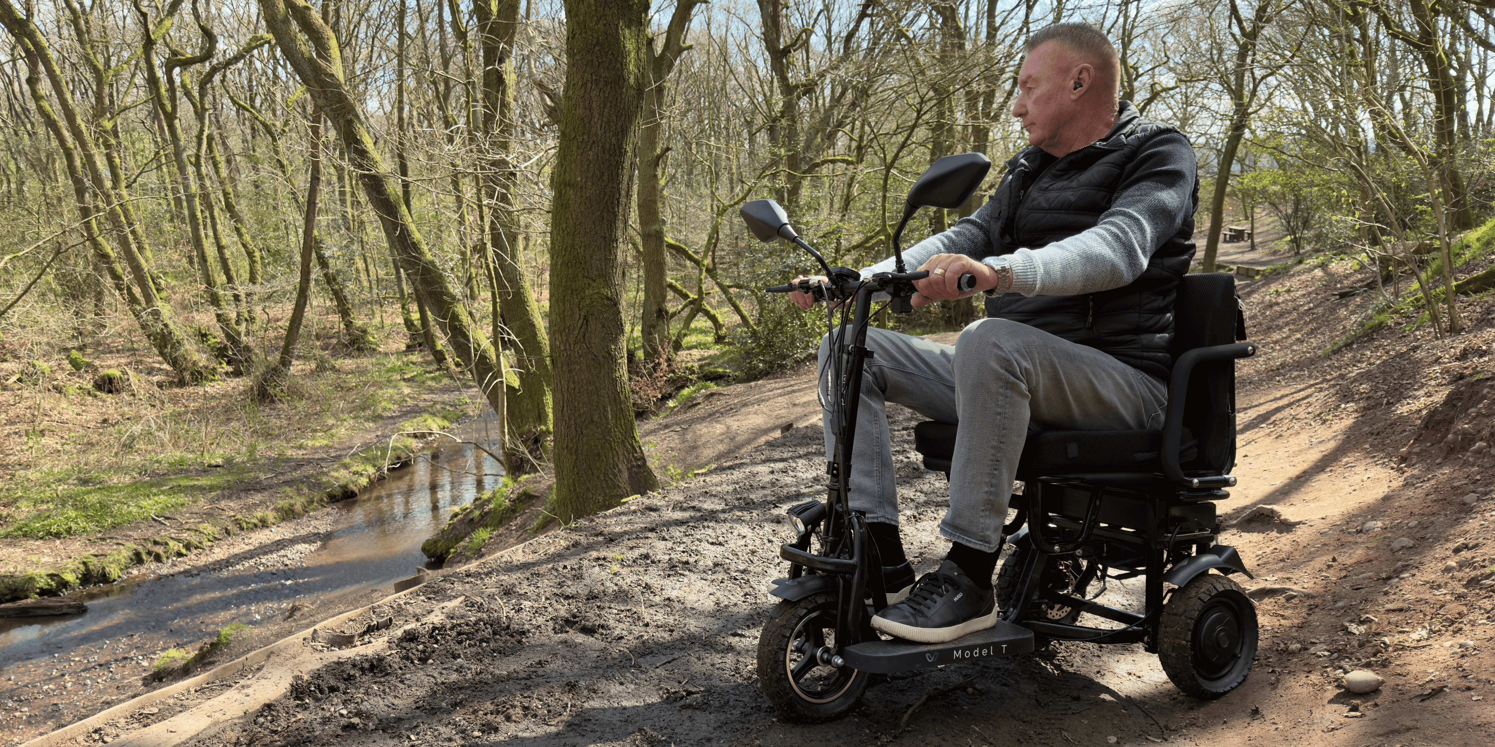 Mobility Scooters